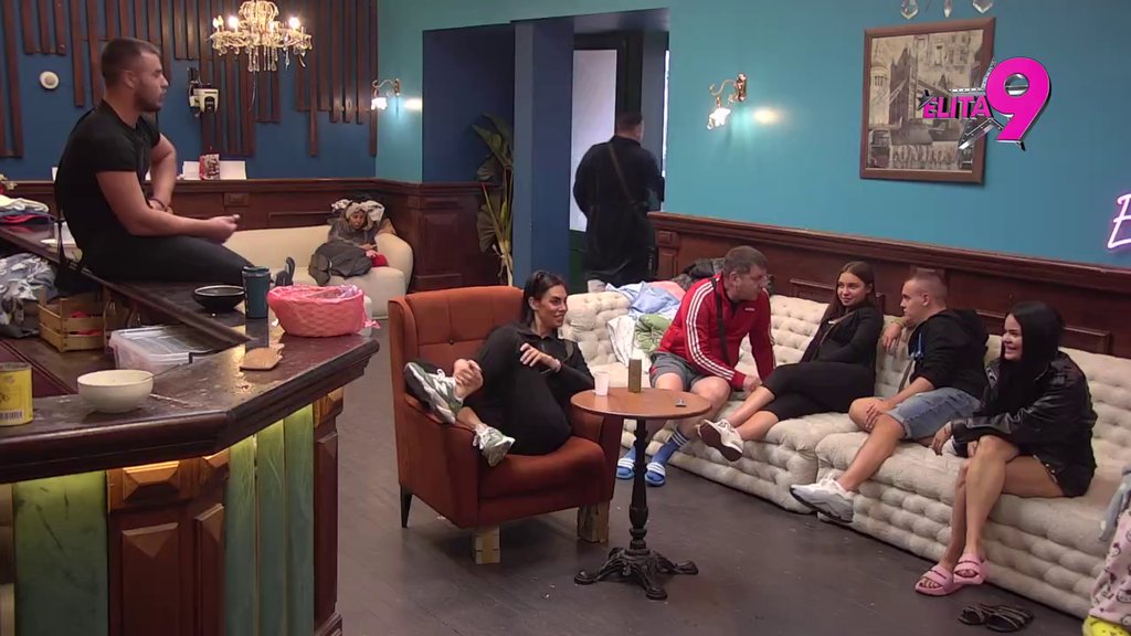 Oblizivao se usnama, nije mu bilo dobro: Aneli primetila koliko je Alibaba potonuo, evo šta očekuje od njega u nastavku! (VIDEO)