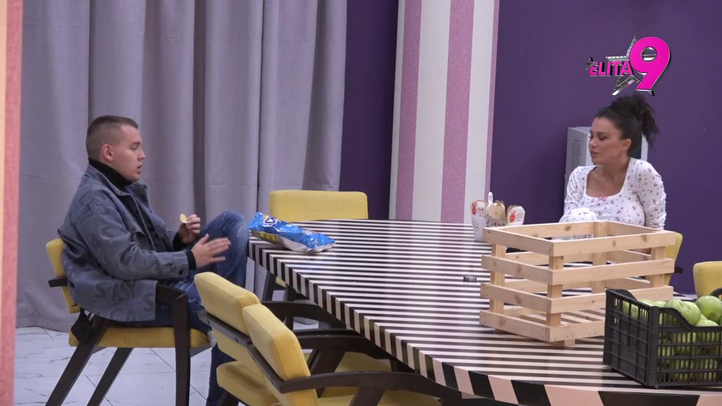 Muk u Odabranima! Dača i Stanija nastavili trač partiju, on joj otvorio dušu: Ja sam tati mnogo zamerio što... (VIDEO)