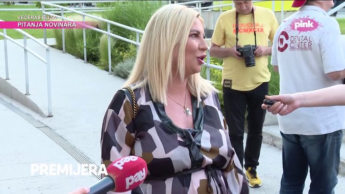 Nemirna je, sad je već malo teže! Dea Đurđević dva meseca pred porođaj ...