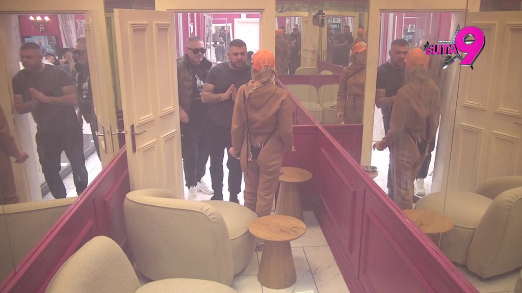 Nemoj da mi diraš Anđela, sviđa mi se! Aneli ratuje sa bivšim momcima zbog Rankovića, pa se obratila Maji: IDI, LJUBOMORIŠI MU! (VIDEO)