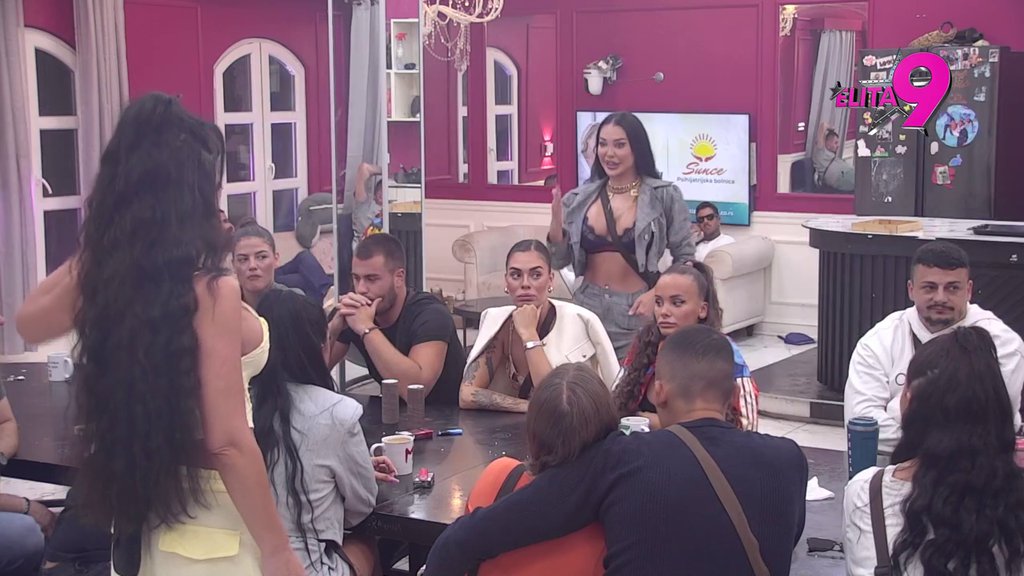 OČIGLEDNO SAM MU FALILA I TIH PET MINUTA: Stanija i Maja raspalile rafal uvreda jedna drugoj zbog Alibabe! (VIDEO)