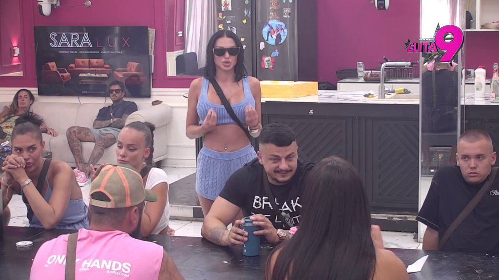 Đukić konačno POKAZAO ZUBE! Filip rešio da otkrije šta misli o Bebici: Nikad ga nisam video da se smeje! (VIDEO)