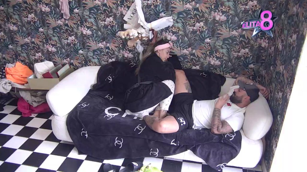 Daje sve od sebe da je povrati! Luka PONIZIO odnos s bivšom da bi se dodvorio Aneli: Da mi je nešto valjalo... (VIDEO)