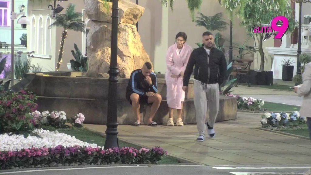 Faca mi je bila iskasapljena zbog toga: Mina upozorila Terzu na alkohol, on plače kao kiša zbog male Barbare (VIDEO)