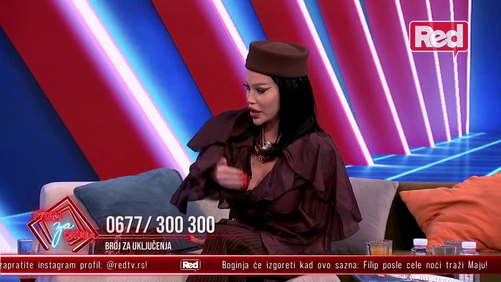 Brutalno raskrinkavanje Vanje Živić! Žana je zakucala za dno: Dug Kačavendi veći od 6.000 EVRA, bivšem polupala ceo stan, prešla preko prevare... (VIDEO)