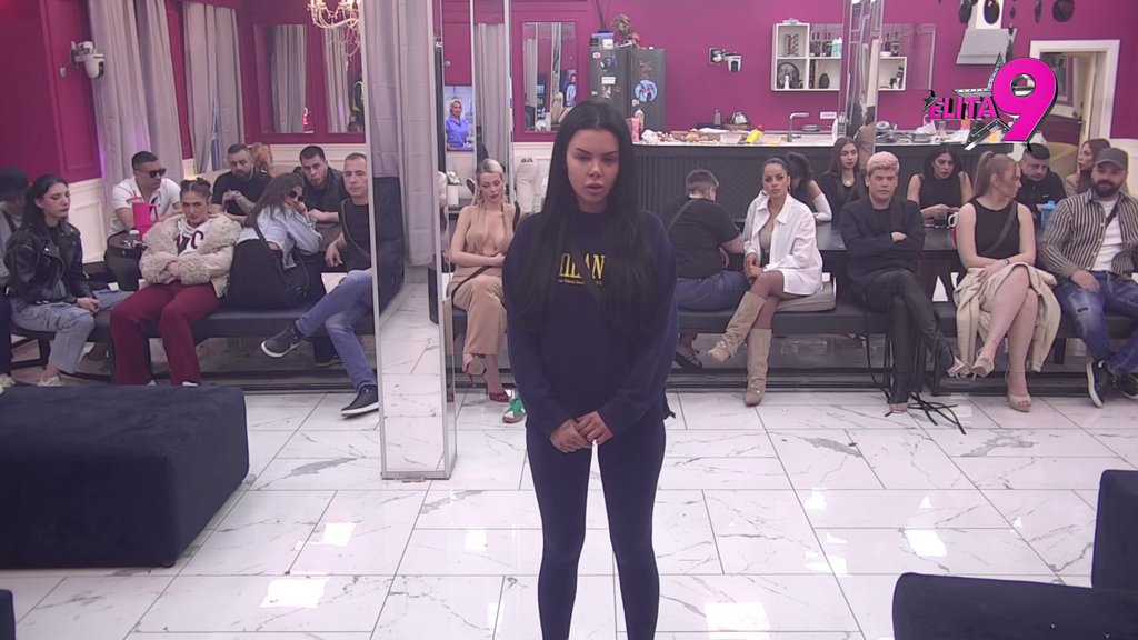 Iskrena do koske! Anita shvatila da Luka kada je kriv, spinuje priču na Anđela Rankovića (VIDEO)