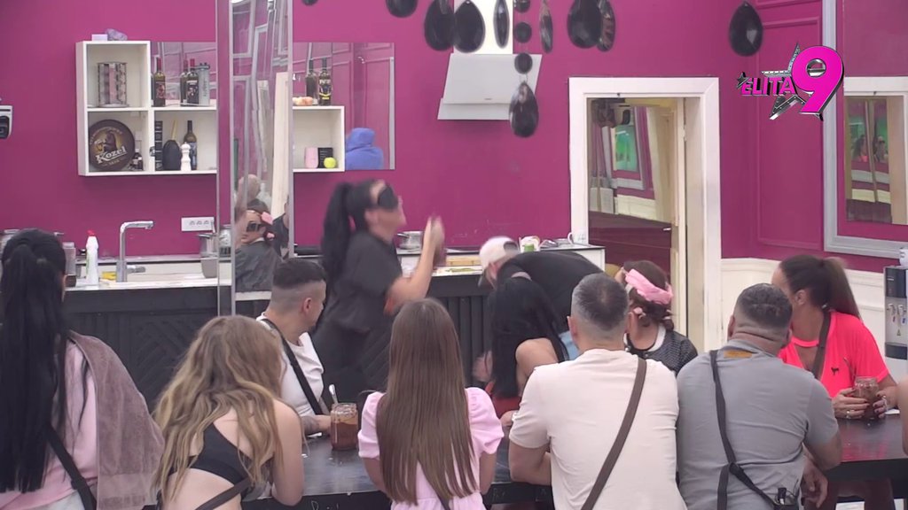 Spremite kese za povraćanje: Luki pozlilo tokom izazova, Dragana guta kao da sutra ne postoji! (VIDEO)