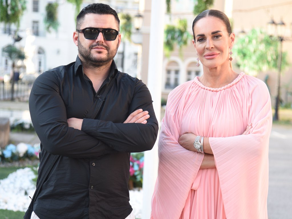 Od drugarstva do suda, tanka je linija! Kačavenda i Asmin ušli rame uz rame, a iz Elite izlaze s tužbama na kičmi: Pogledaje kako su pozirali za Vaskrs (FOTO)