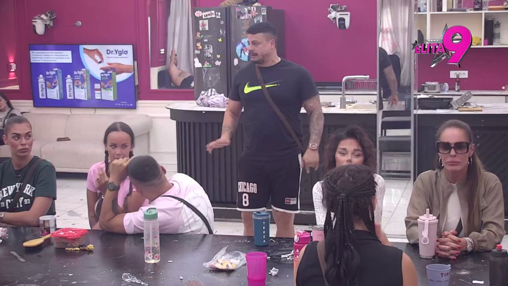 ŠOK I NEVERICA! Filip nazvao Bebicu NAJODANIJIM, učesnici ostali zabezeknuti njegovim rečima! (VIDEO)