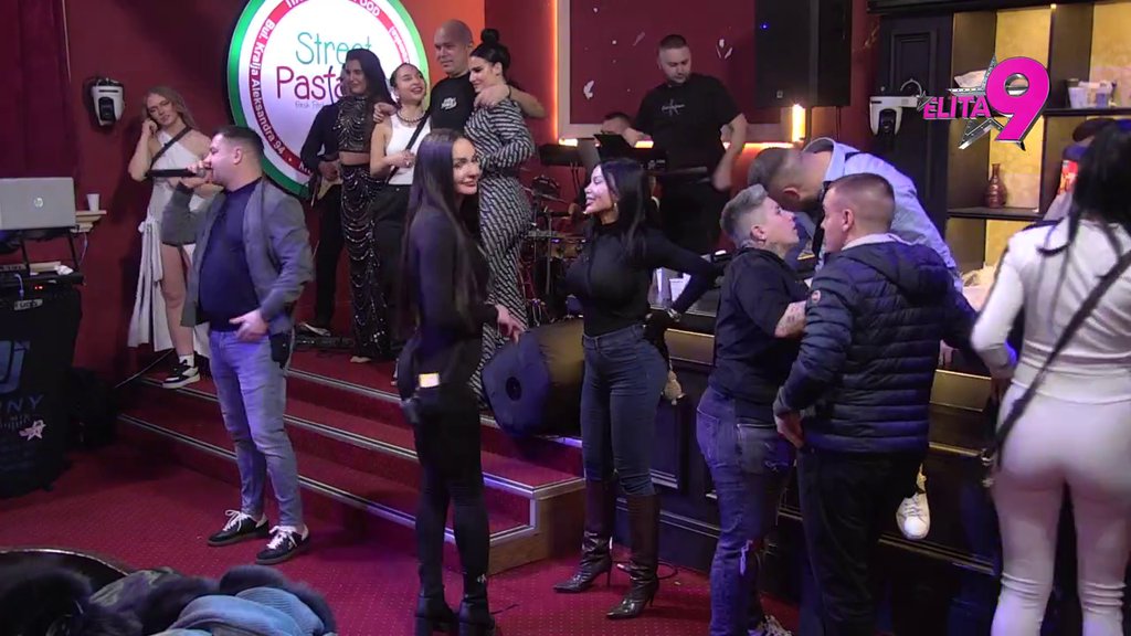 Dve muve jednim udarcem: Alibaba uveren da su Maja i Aneli odlepile zbog Jovane i njega! (VIDEO)