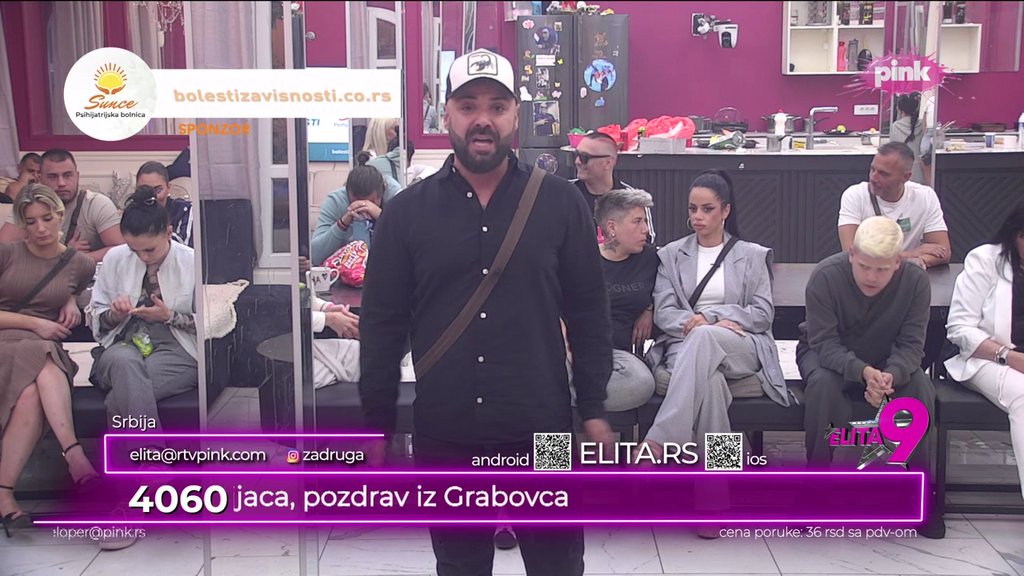 Tresu se zidovi Bele kuće! Luka i Stanija zaratili za sve pare, Anitinoj sujeti nema kraja (VIDEO)