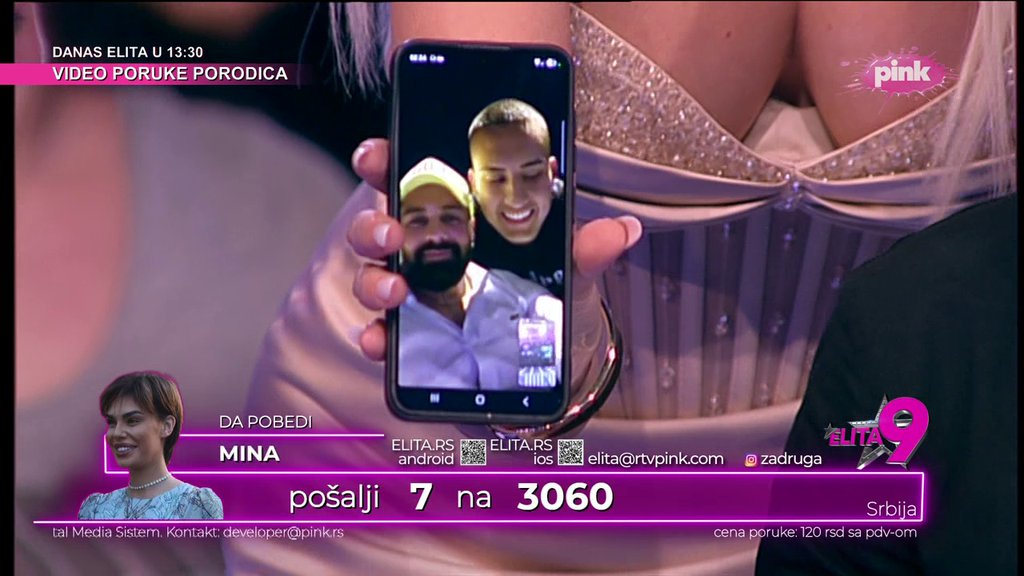 Novi presedan u emisiji: Sara pozvala Murata na video poziv, pa ga prekorila: U kabrioletu si s devojkama, pa to ti je bivša ako se sećam?! (VIDEO)
