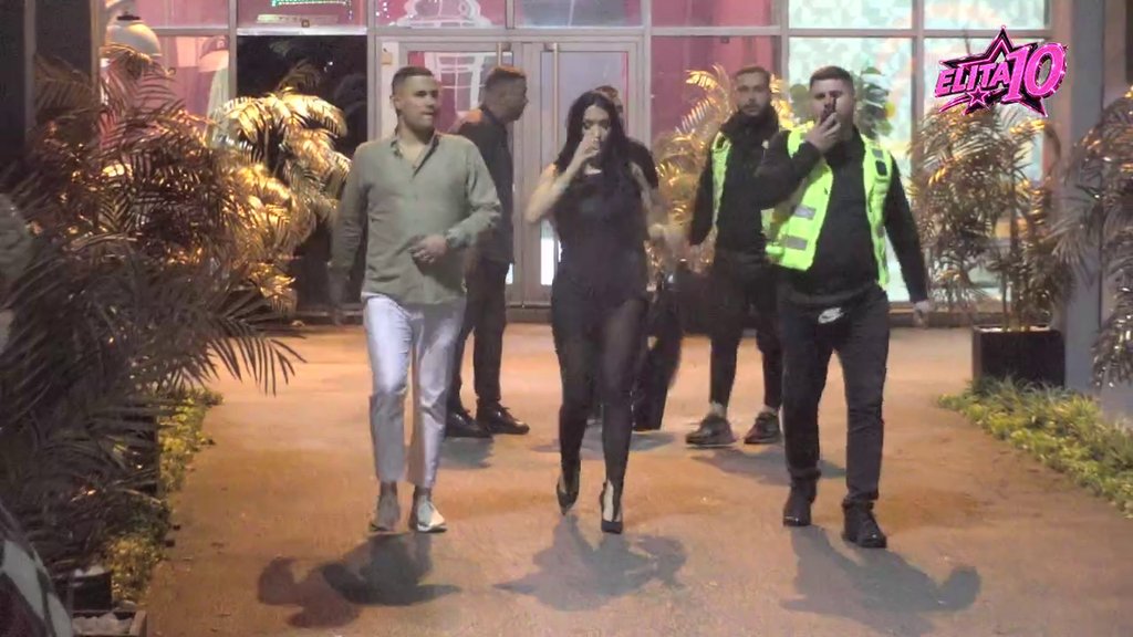 Pratite uživo na Pinku! Zorana Mićanović i Nemanja Đurđević stigli u Elitu 10 (VIDEO)