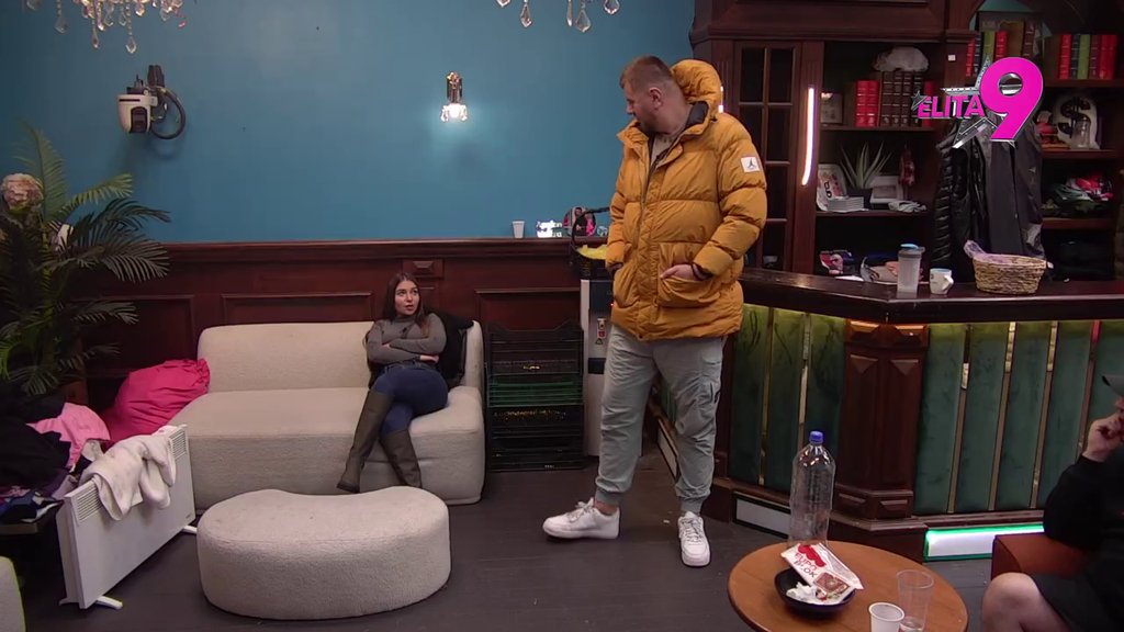 Šok preokret: Janjuš priznao koja takmičarka Elite mu jedino ide uz Filipa Đukića! (VIDEO)