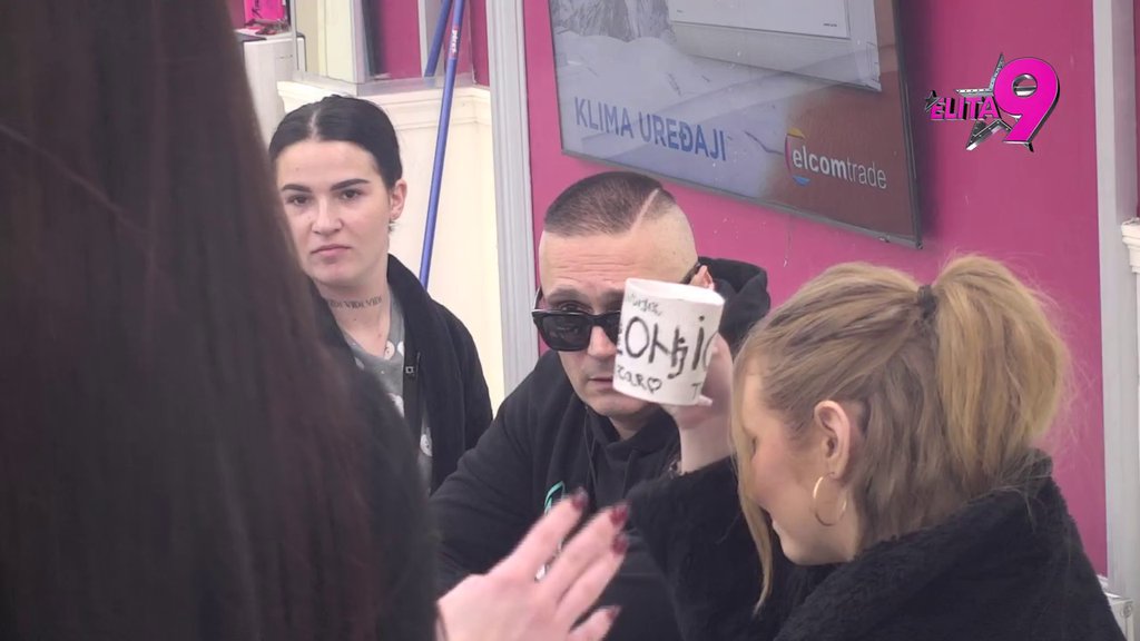 Stomak ulazi u kuću 15 minuta pre njega: Hana ne trpi više Borina vređanja, počela da uzvraća istom merom! (VIDEO)