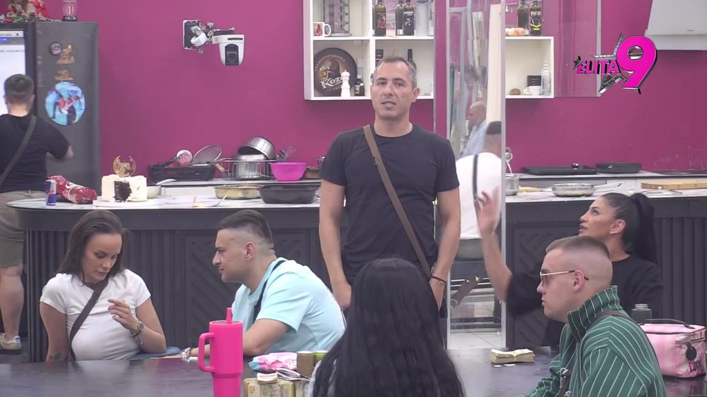 TO NIJE MANGUPSKI! Miki sasuo Asminu sve što misli u facu, Durdžić ostao u šoku! (VIDEO)