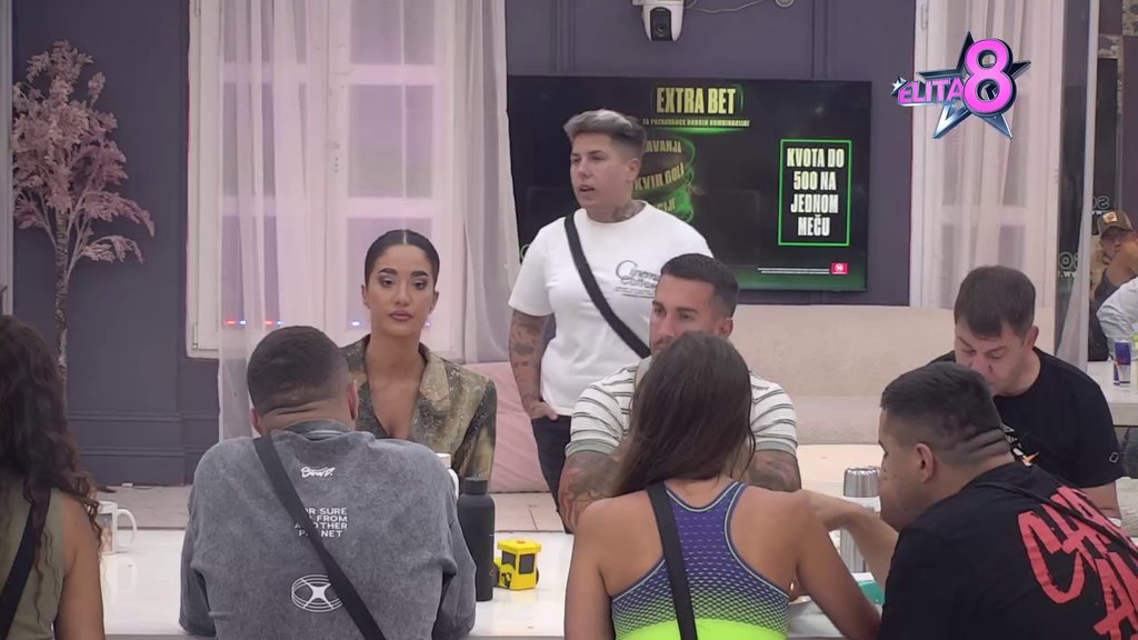 Priča o čuvenom želucu trese Elitu: Ivan Marinković doktorirao Gastozovu igricu s Anđelom, ubeđen da je pao na testu pred sam kraj! (VIDEO)