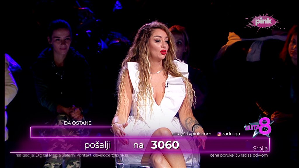 Ako je on ispao gad, što bih ja?! Ana Spasojević progovorila o svima koji su je povredili, pa poslala jasnu poruku! (VIDEO)