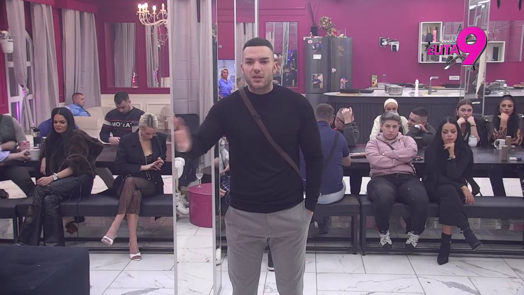 Izbacila grudi u prvi plan i krenula da me zavodi: Anđelo obelodanio kako ga je Milena ložila, ovu njenu 'predatorsku' stranu niko nije znao! (VIDEO)