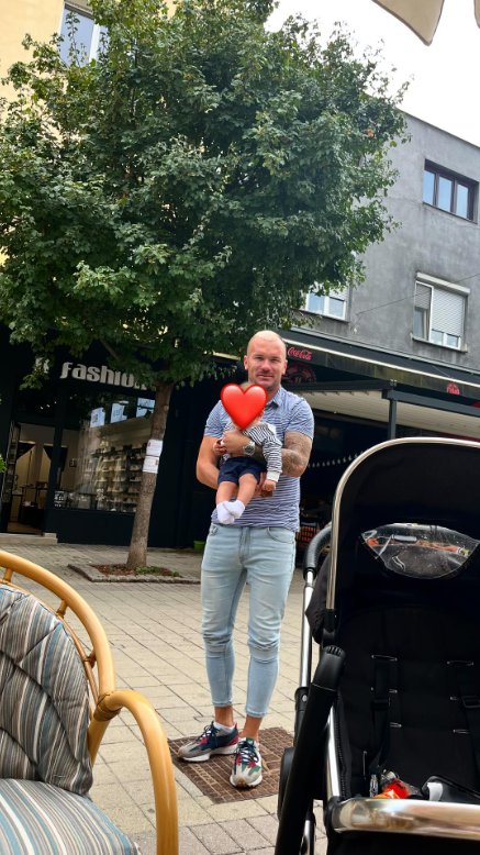 MUNJEZ UPOZNAO SINA KONSTANTINA: Dujković puca od ponosa, stavio tačku na glasine da je NN otac! Evo čije prezime će nositi njegov naslednik (FOTO+VIDEO)