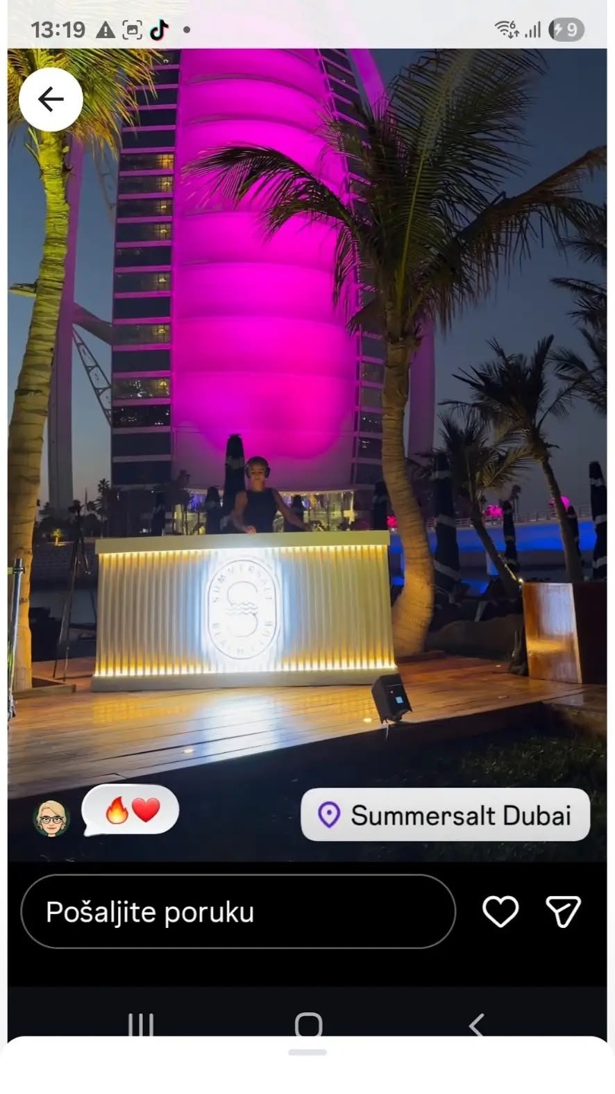 Anđela i Suki bili zajedno u Dubaiju?! Društvenim mrežama kruže skrinšotovi, fanovi tvrde da OVO SVE DOKAZUJE: Pogledajte objave i datume, haos tek sledi