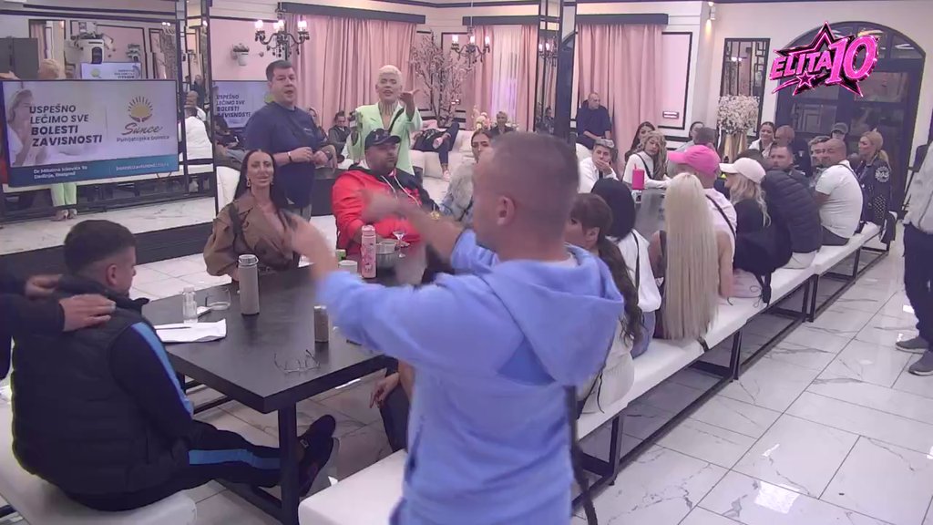 Žestoko ga prekorio: Janjuš lupio Ivanu šamar realnosti, osudio ga pred svima zbog pomirenja s Aneli! (VIDEO)