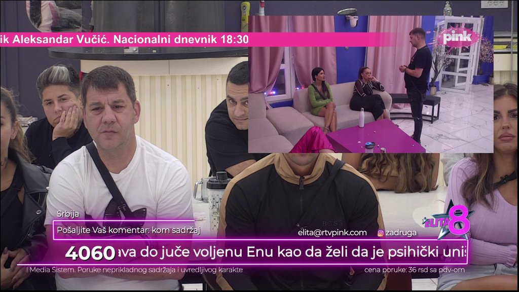 Od suza do smeha: Ivan se prisetio oba razvoda, a osmeh sa lica nije skidao zbog slika sa Aleksandrom Nikolić!