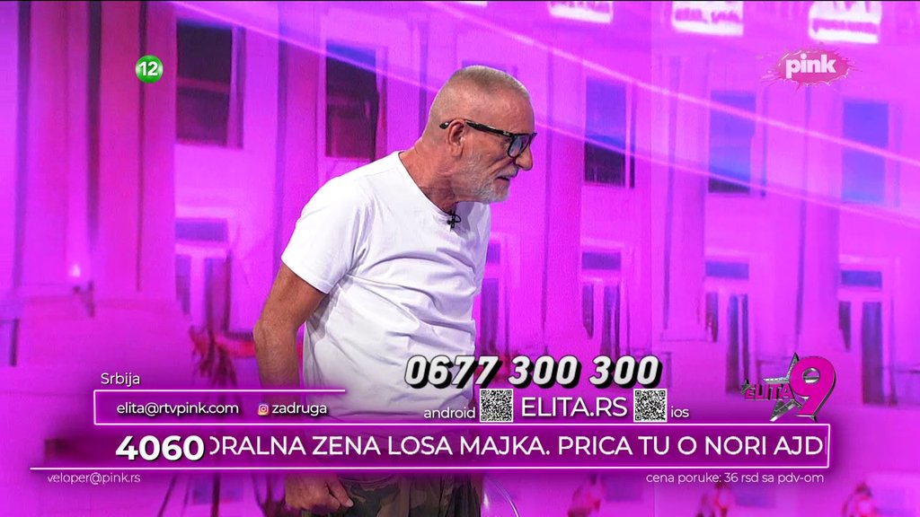 Mića će ostati bez glasa zbog Nerijove afere s Fifi! Urla na Hanu zbog njegove prevare: On je NAJNEGATIVNIJA osoba u Beloj kući (VIDEO)