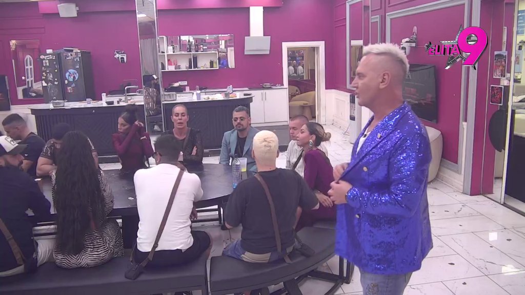 Vaši glasovi su odlučili: Bora Santana je zauzeo 25. mesto u Eliti 9 (VIDEO)