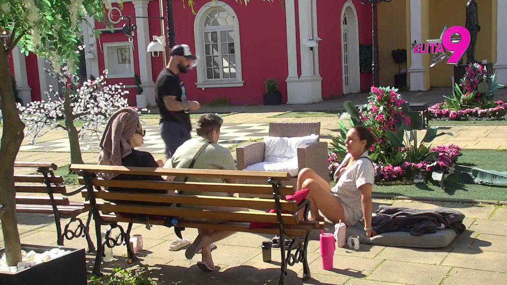 Ne piše mu se dobro! Luka kod Matore priča o Aniti i njenom PUCANJU, Stanojlovićeva će mu NAČISTO SKRATITI LANAC! (VIDEO)