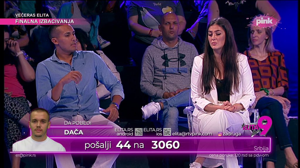 Za ponos mi je što sam ostao do kraja: Murat ne krije koliko je srećan svojim učešćem, pa otkrio da mu je često bilo žao Sare! (VIDEO)
