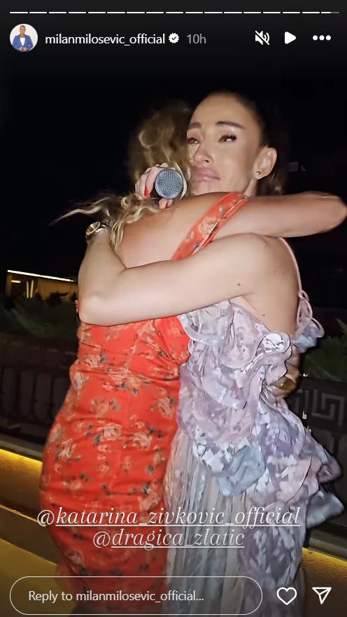Kaća Živković preplakala rođendan! Pevačicu je jedna stvar jako pogodila, suze su odmah same krenule (FOTO)