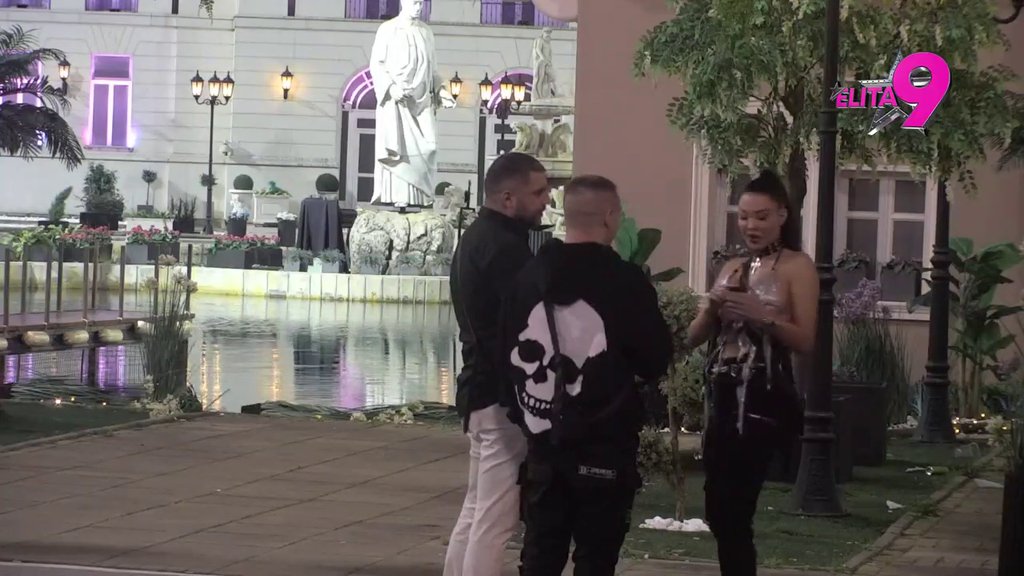 Široke ruke: Alibaba i ovog utorka počastio Maju pićem, ona skače od sreće! (VIDEO)