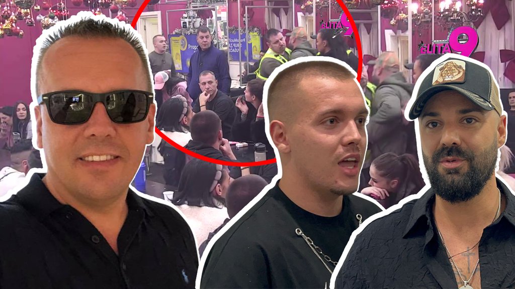 Javno mu obećavam batine! Dačin otac Brazilac odgovorio Luki Vujoviću na psovke i pretnje: Slomiću mu...