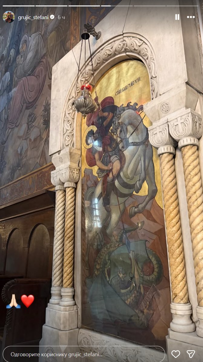 OTKRIVAMO: Stefani i njen muž pre njegovog hapšenja radili na bebi, sve stvari im oduzete u Španiji, ona morala da se vrati u Srbiju (FOTO)