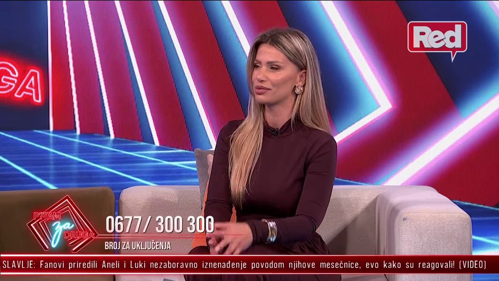 Gde ima dima, ima i vatre: Bivša zadrugarka uverena da postoji TAJNA VEZA između Alibabe i Aneli, a da je Luka odavno gotova priča! (VIDEO)