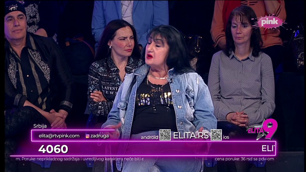 Razvezala jezik: Milosava otkrila ko od takmičara najviše priželjkuje pobedu! (VIDEO)