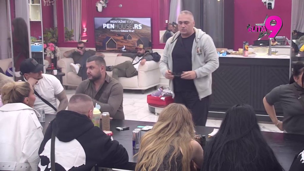 Jako si loš čovek, a ona je najgora po sebe: Anastasija vratila Asmina na fabrička, Viktor ponovo potkačio Durdžića (VIDEO)