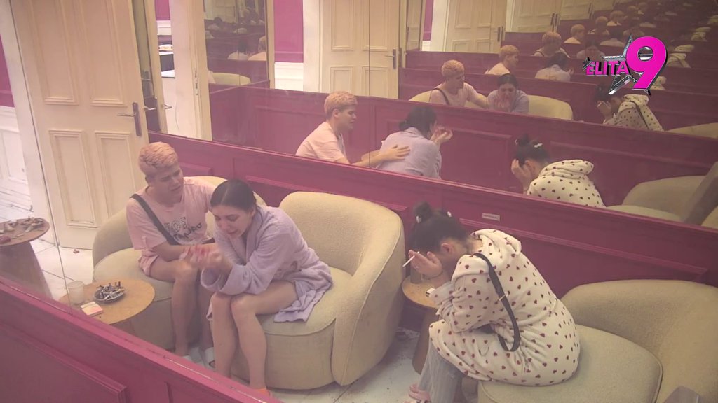 Ori se Bela kuća! Hana i Nerio žestokom svađom zatresli sve, on konačno priznao da se neće promeniti i stati uz nju! (VIDEO)