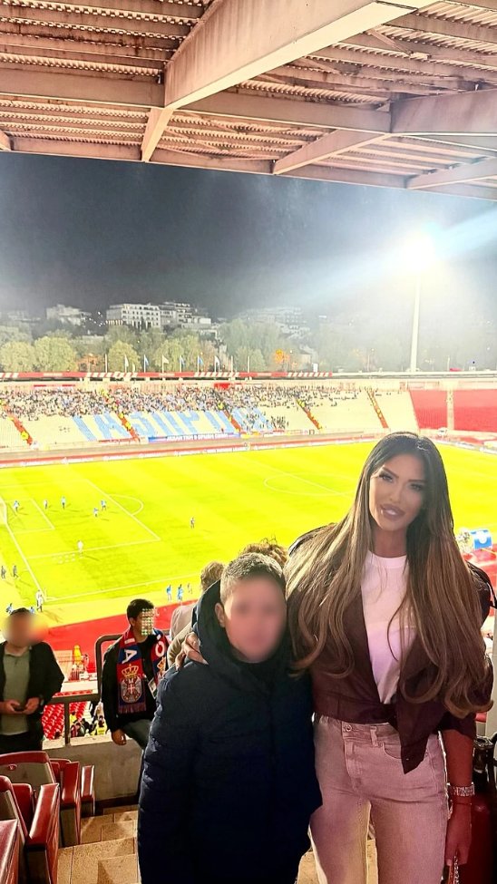 ANA RADULOVIĆ ODUŠEVILA SINA! Kada je čuo vesti, Kosta nije mogao da sakrije emocije (FOTO)