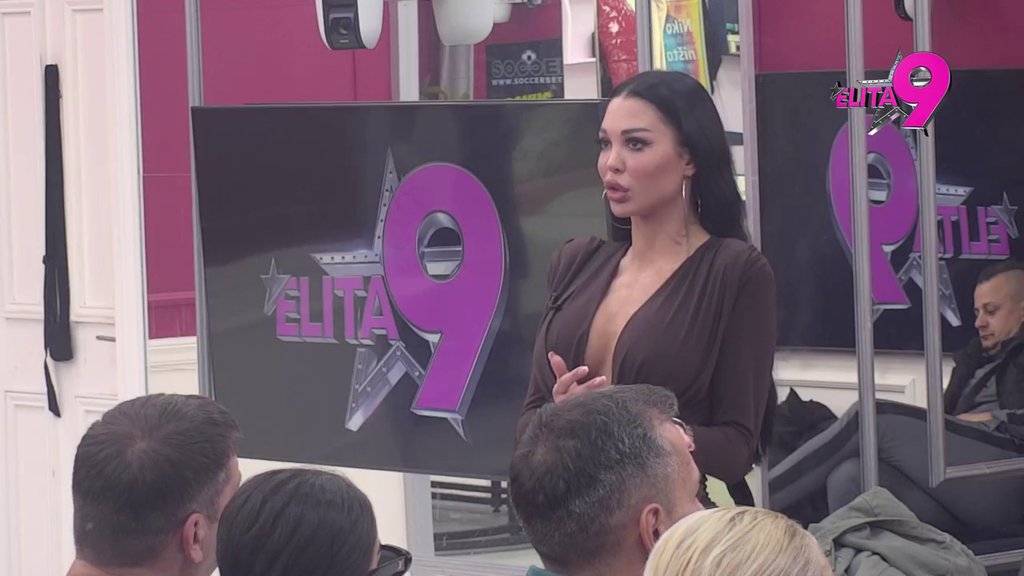 Ne mogu ja da budem među devojkama jer nisam ja opcija, nego prioritet: Maja demolirala Luku, totalno ga oborila s nogu, on ne skida osmeh s lica (VIDEO)