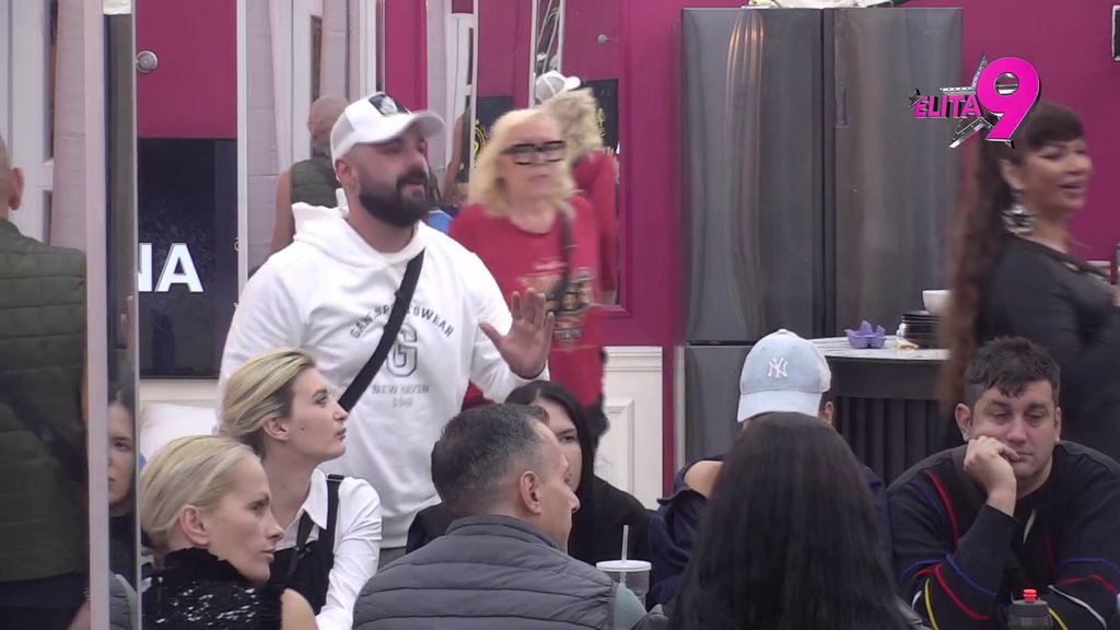 Putuj igumane, neka me ostavi: Luka priznanjem digao celu kuću na noge, ne planira da brani Aneli od Majinih prozivki! (VIDEO)
