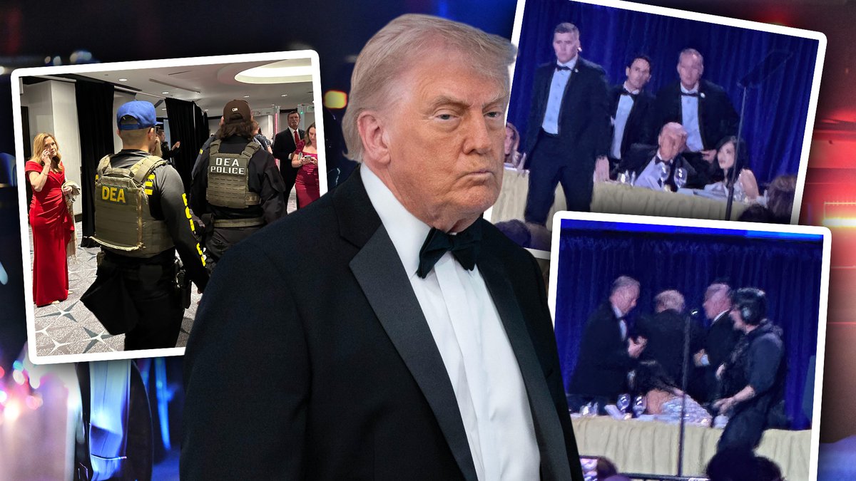 Trampa pitali zašto mu se ovo stalno dešava: Uporedio se sa NJIM