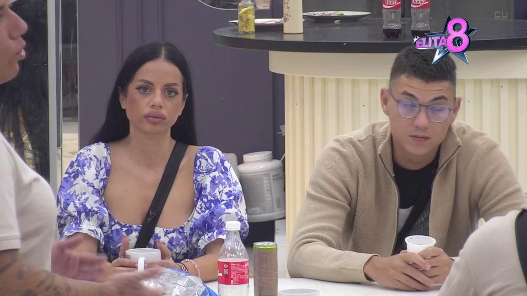KAKO JE NIJE SRAMOTA DA UZIMA POKLONE OD MOG OCA: Sandra zavrtela priču o poznanstvu Luke i njenog muža, on podivljao za stolom!(VIDEO)