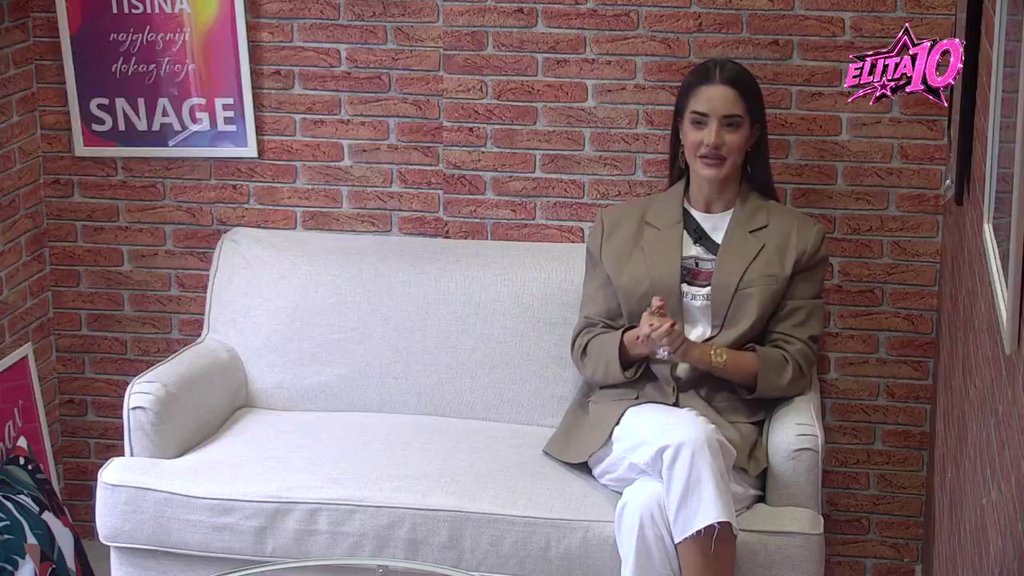 Suočavanje Ahmićke, Cara i Anđele uživo u radiju, od napetosti počelo da varniči: Možda je rekao da mu se ja sviđam da bi isprovocirao Aneli!  (VIDEO)