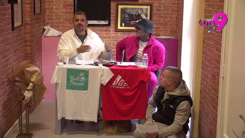 NIKAKO DA KAŽE KONKRETNO! Teodora sedi na dve stolice, niti pušta Bebicu, niti odbacuje Filipa! (VIDEO)