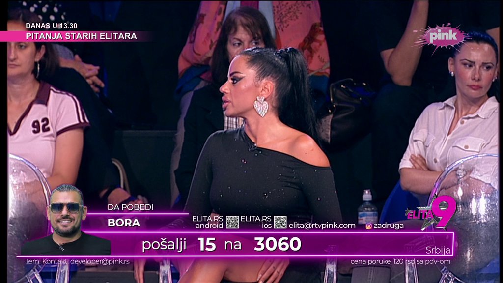 Ne štedi ga! Dragana nahvalila Uroša Stanića, Murat preko njega potkačio Ivana Marinkovića (VIDEO)