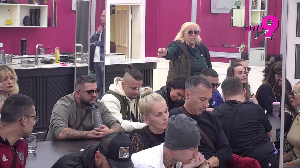 POKUŠALA DA SE OPERE: Zorica dala sve od sebe da opravda prozivke upućene Maji, Asmin skočio u odbranu Marinkovićeve! (VIDEO)