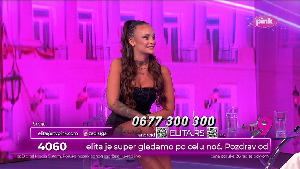 Ne planiram brak: Teodori nije ni kraj pameti da podigne vezu s Bebicom na viši nivo! (VIDEO)