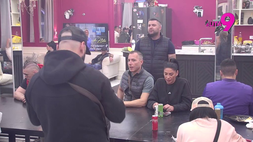 OPRAO JE BEBICU: Aneli otkrila da Asmin uživa da bude Majin potrčko, Marinkovićeva priznala kada će ući u vezu sa njim (VIDEO)